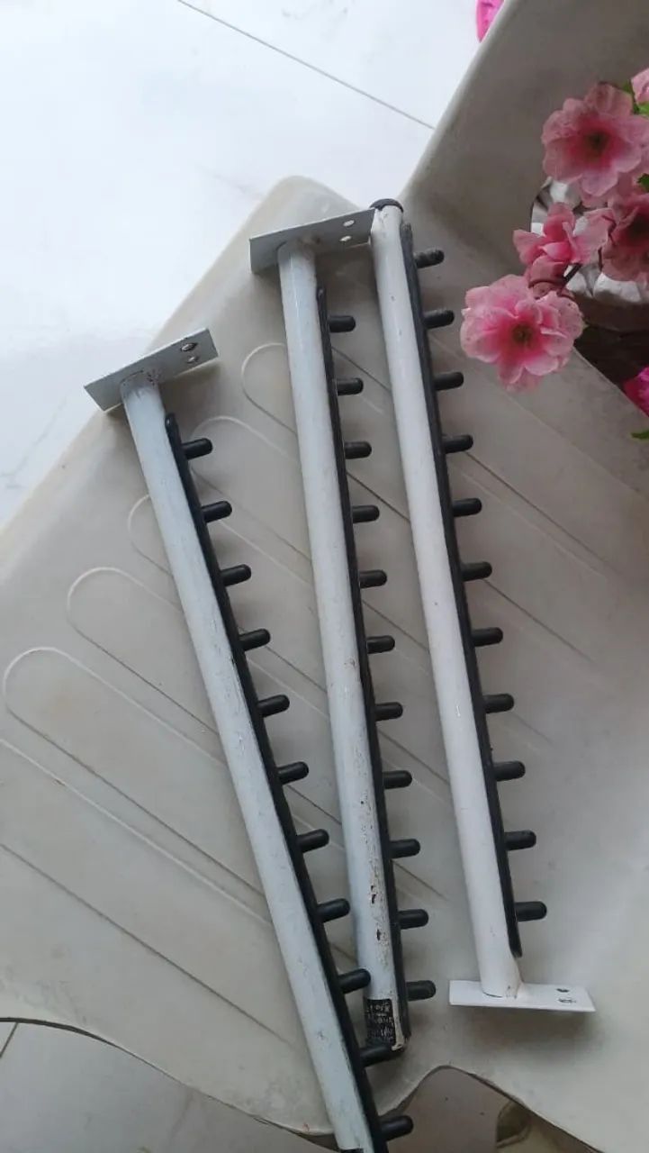 Araras de parede