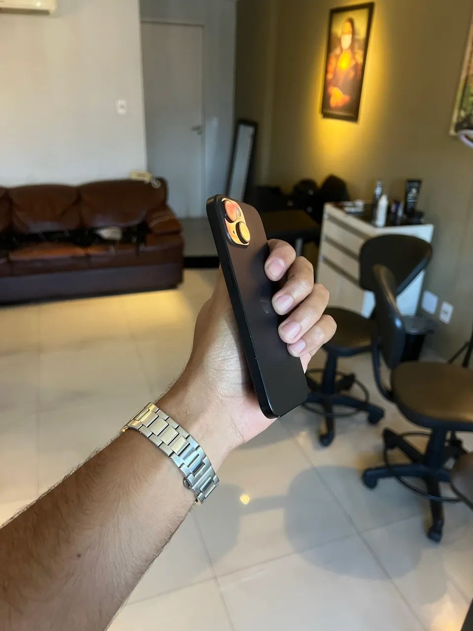 Iphone 15 128gb - Foto 3