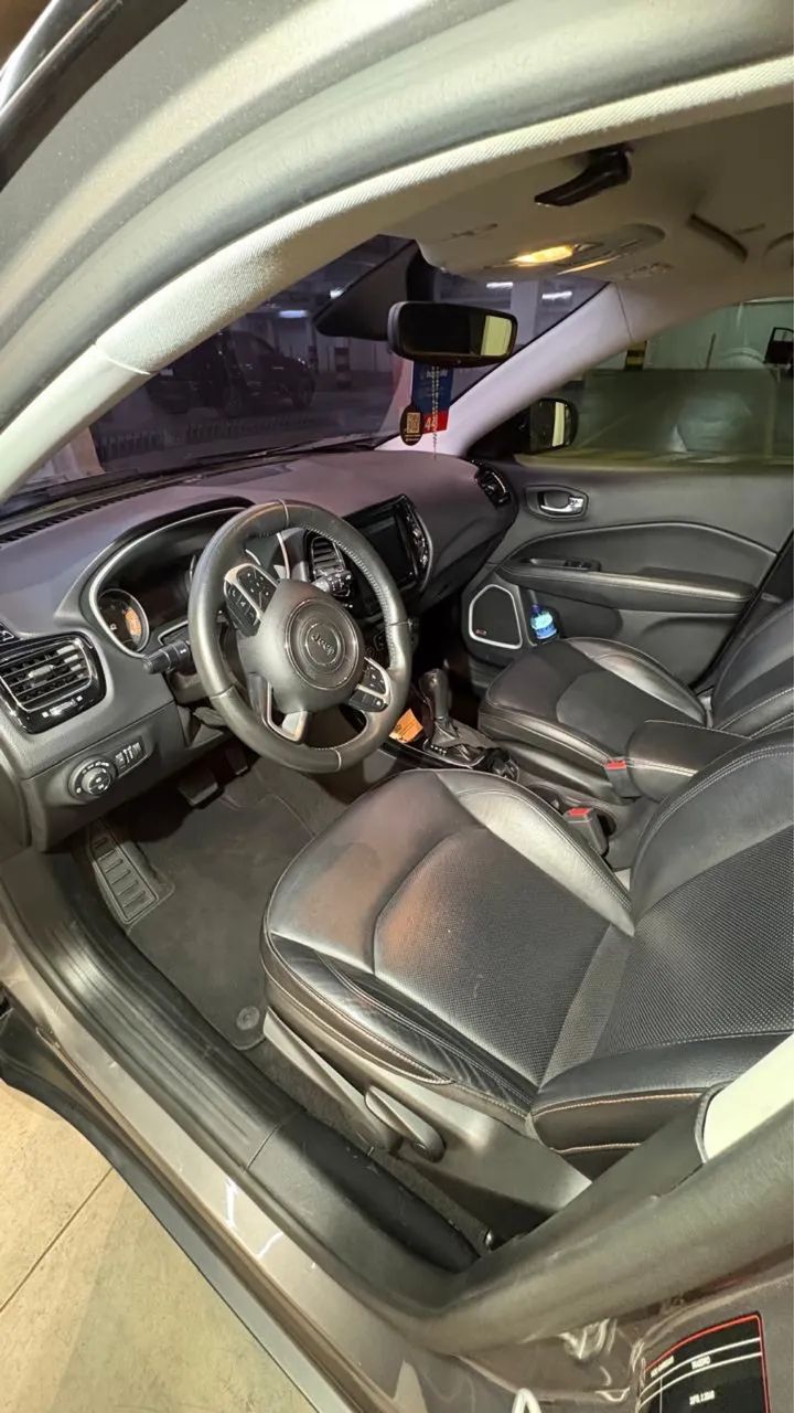 Jeep Compass Longitude 2.0 4X2 Flex 16V Aut. 2021 - Foto 3