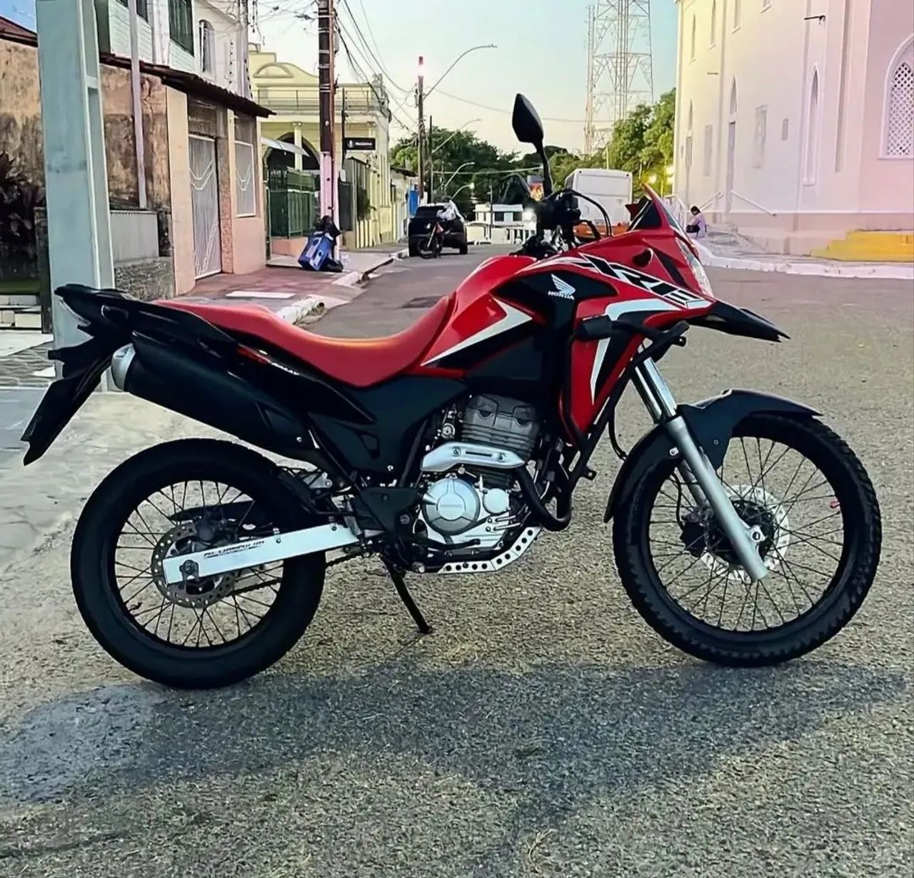 XRE 300 2022 ABS/FLEX - Foto 4