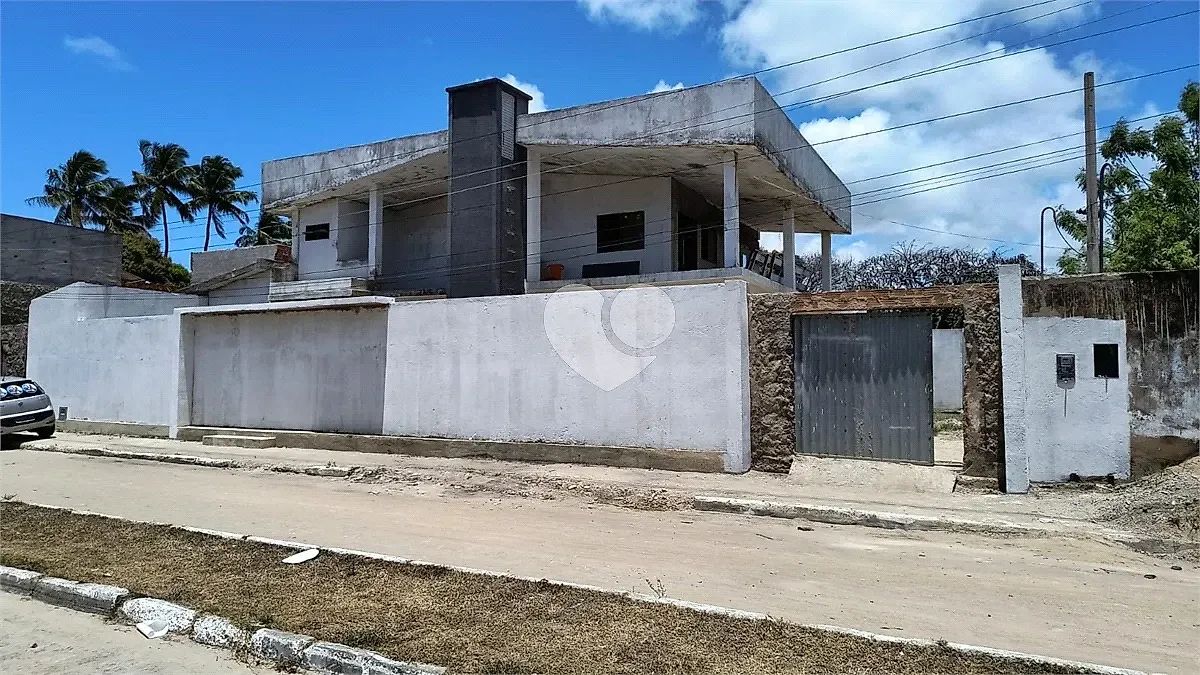 Casa 6 Quartos com 6 Suítes e 900m² - Massagueira