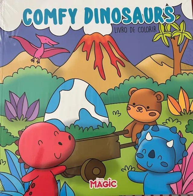 Livro de Colorir - Foto 4