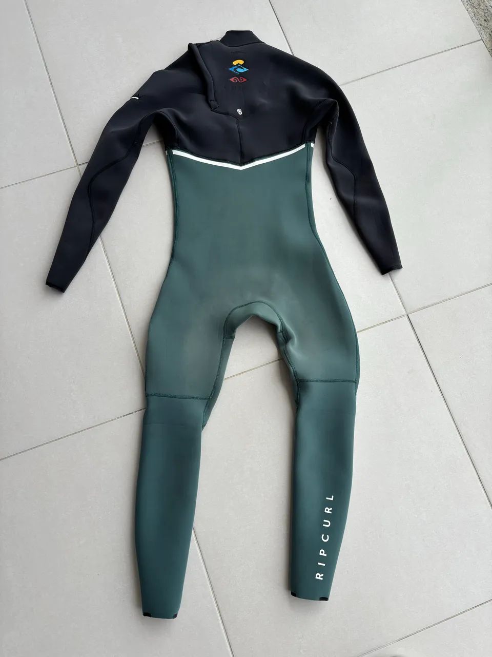 Long John Rip Curl E6 - Foto 2