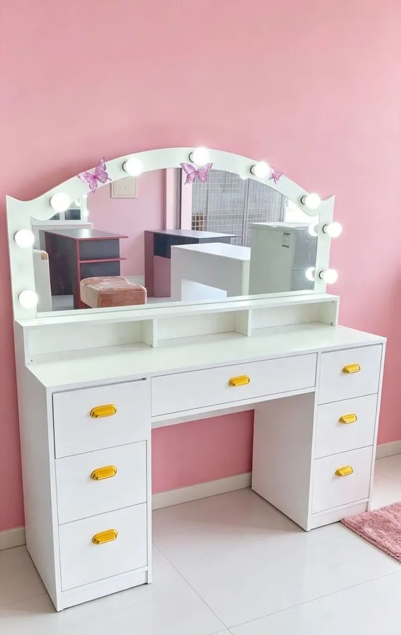 Camarim Ariel em mdf 
