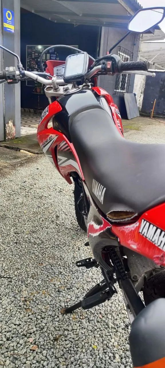 Moto Lander 250 2007 - Foto 5