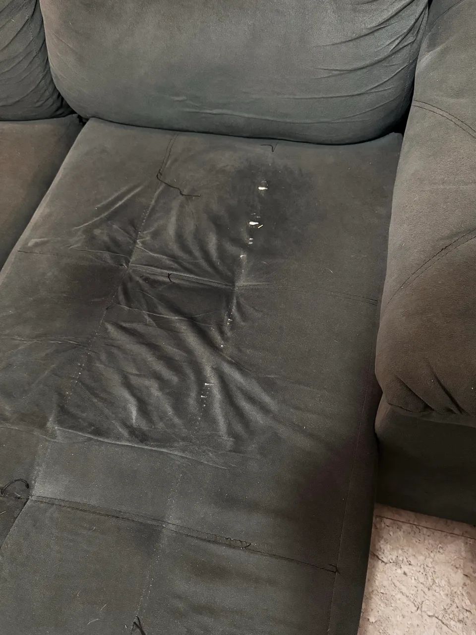 Sofá 3 lugares - Foto 3