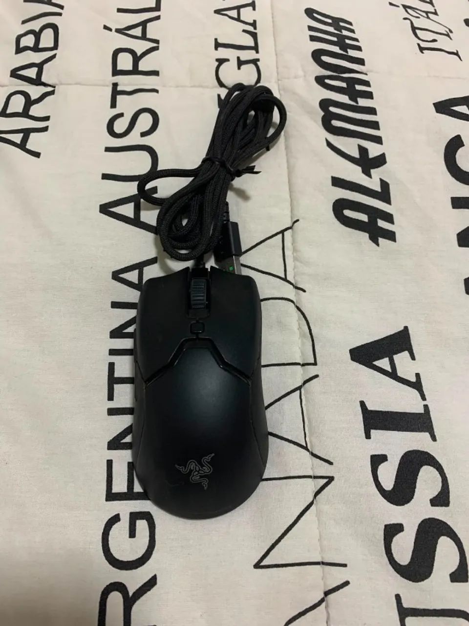 Razer Viper mini com Fio 