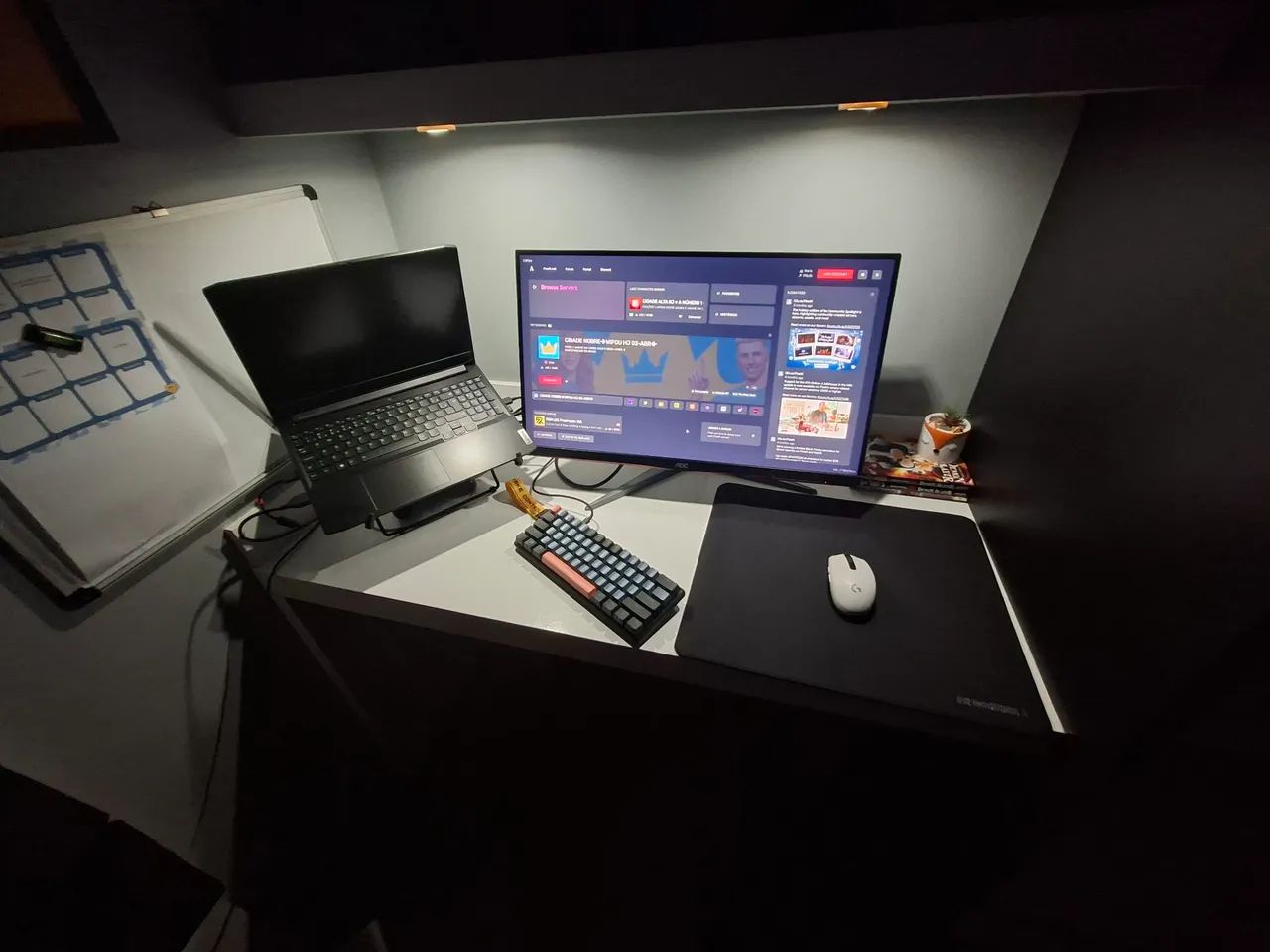 Notebook Gamer?