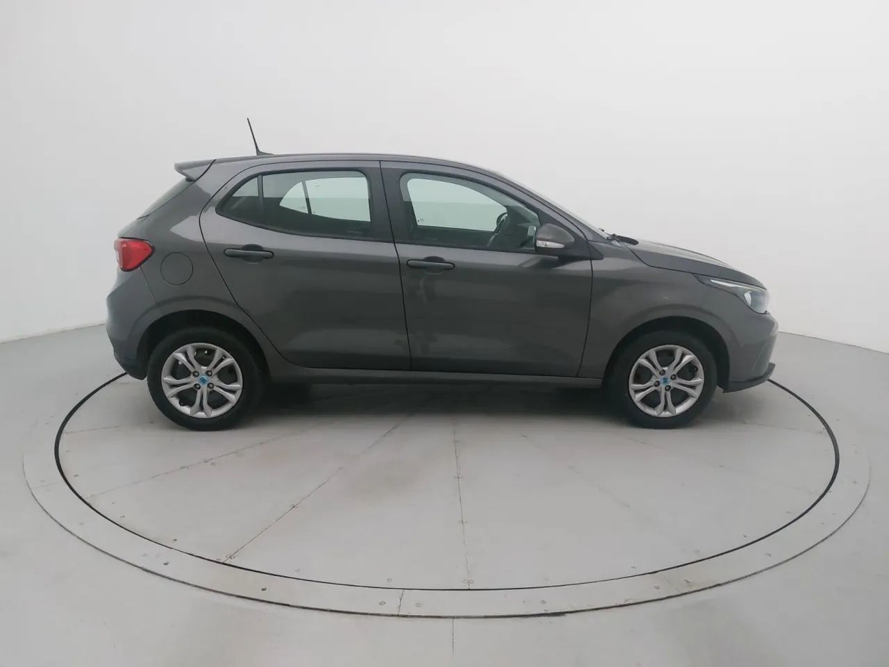 Fiat Argo Drive 1.0 Firefly, foto 6 de 18