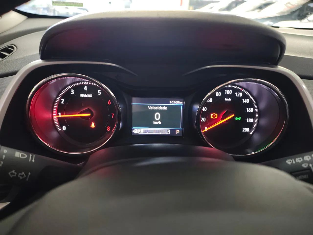 Chevrolet Tracker Premier 1.2 Turbo 12V Flex Aut., foto 10 de 18