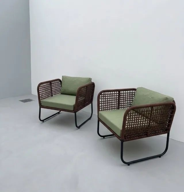 sofa para area externa - Foto 2