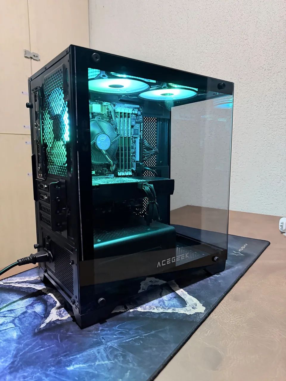 Pc gamer (aceito trocas) - Foto 3