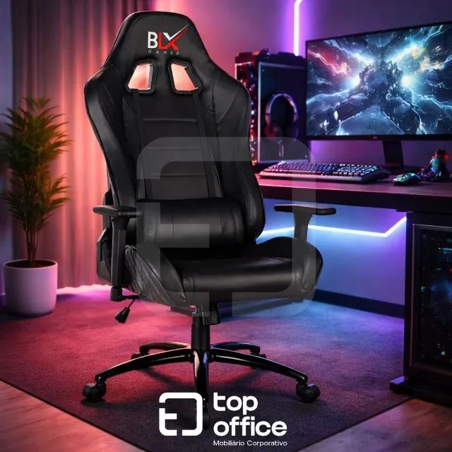 Cadeira Gamer BLX Reclinável