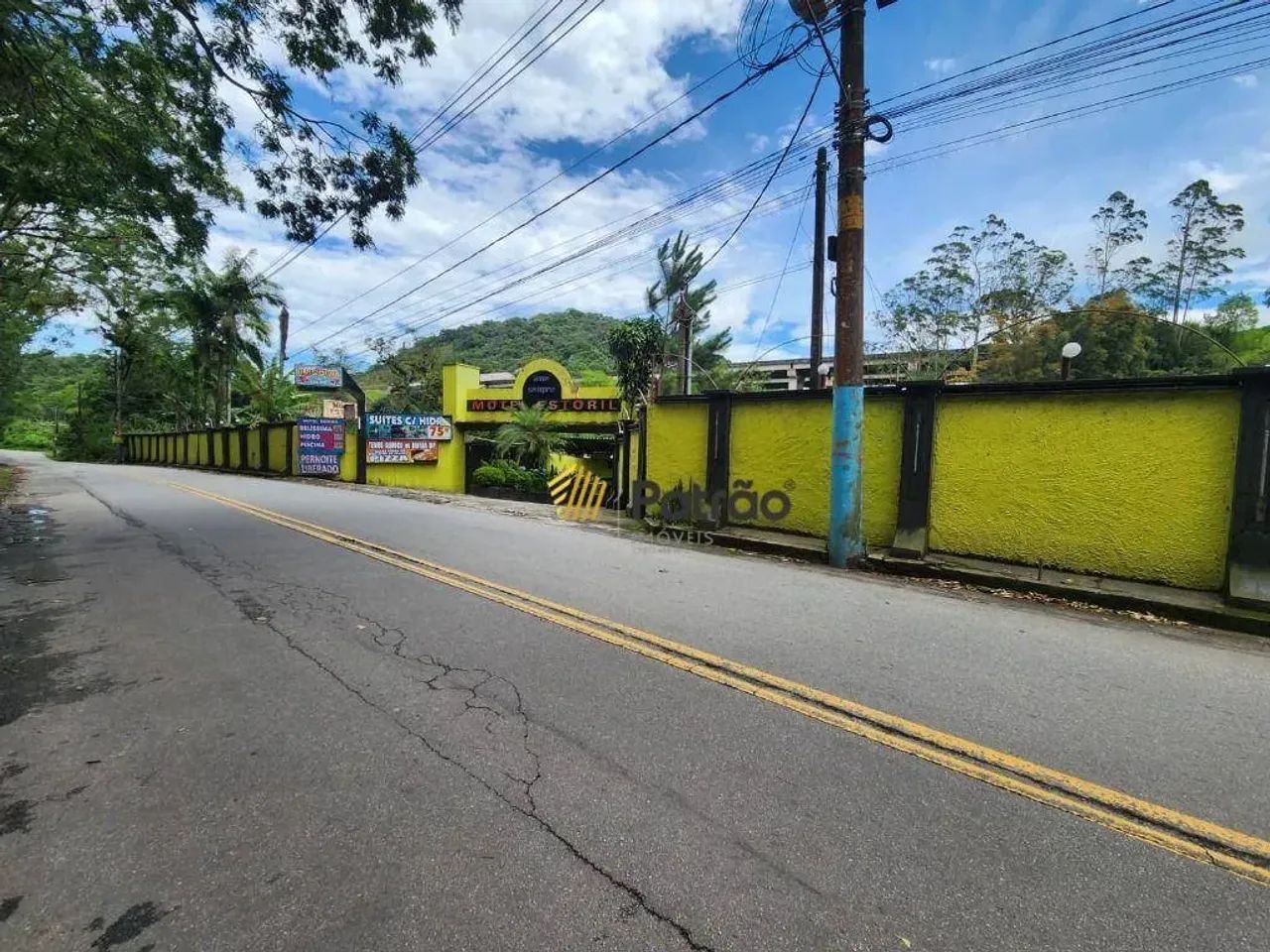 Excelente Terreno Riacho Grande (venda da propriedade e não do comercio)