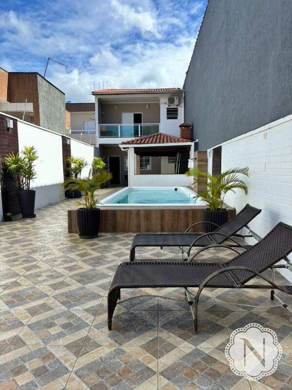Casa à venda com 4 quartos no bairro Cibratel II