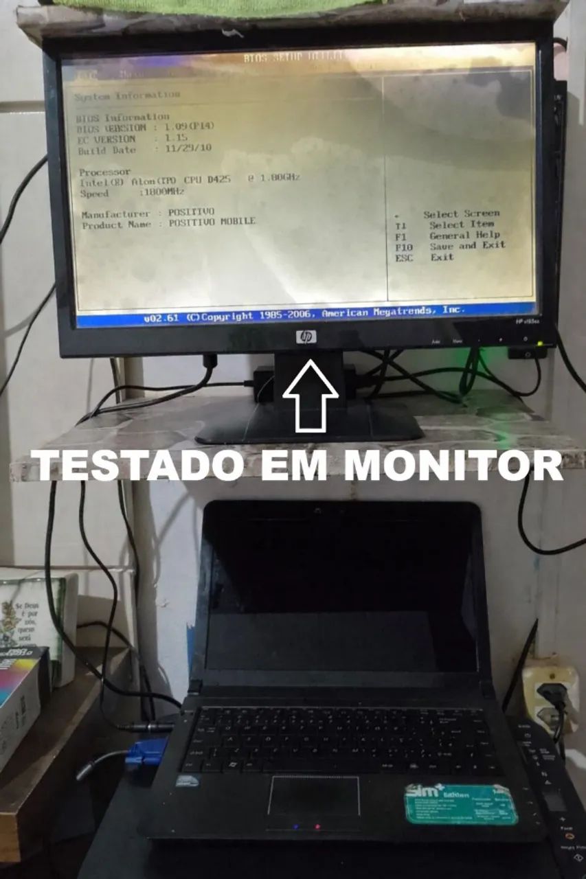 Positivo SIM+ Edition 380 - Foto 2