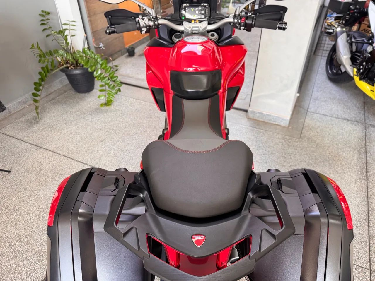 Ducati MULTISTRADA 1260 S - Foto 3