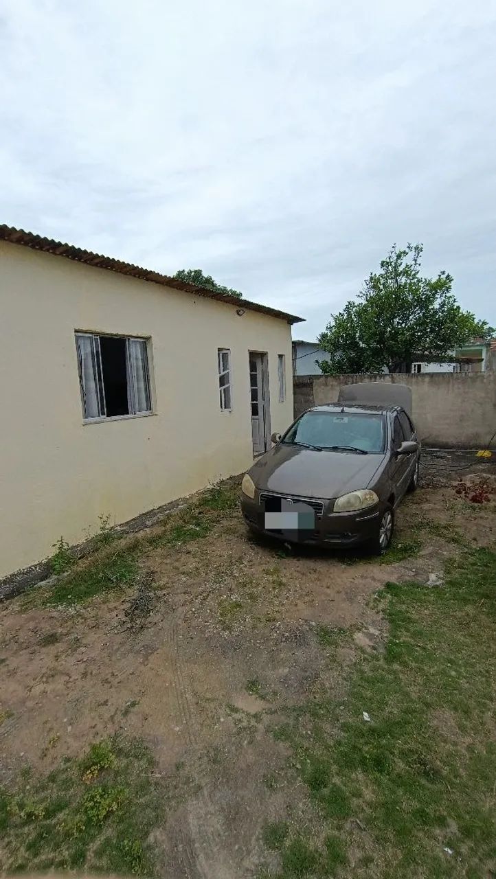Vendo Casa em Marataízes
