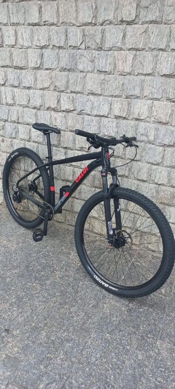 Bicicleta CALOI PRO - Foto 2