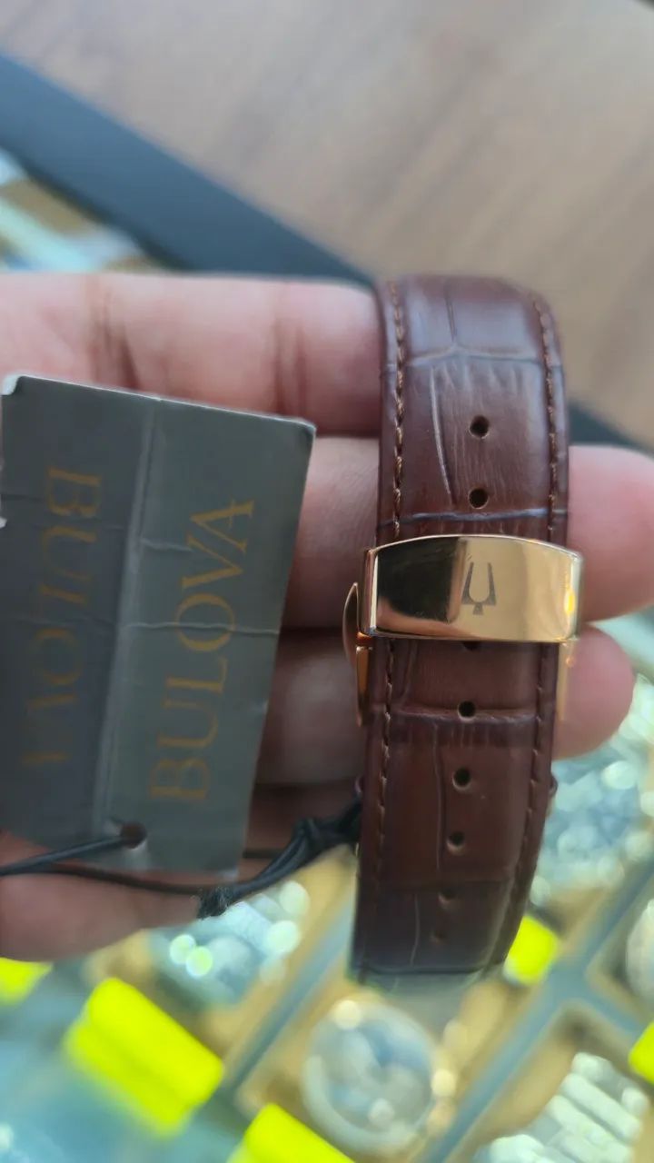Bulova skeleton  - Foto 3