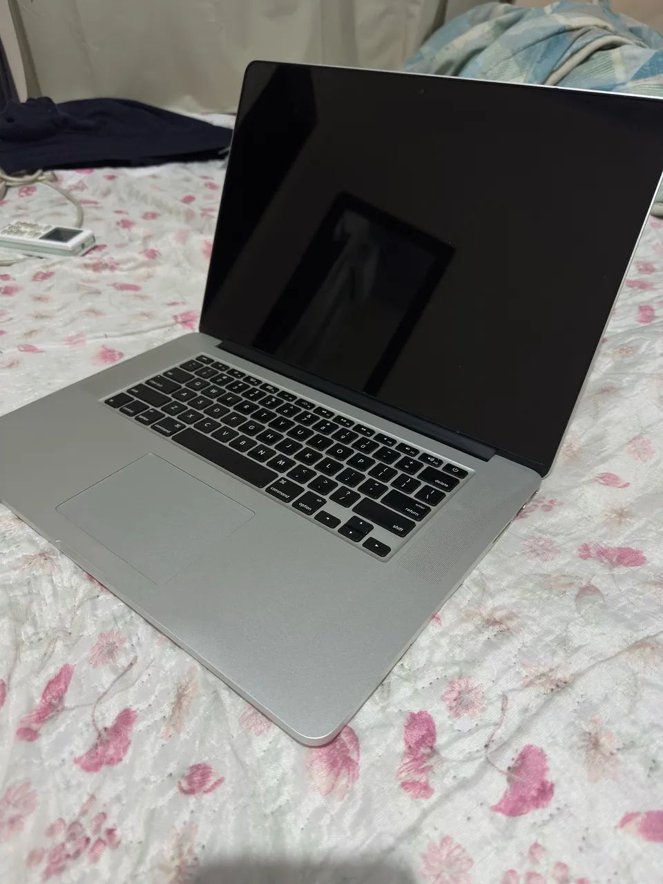 MacBook Pro 15? i7 16GB 500GB SSD - Retina - Ótimo Estado