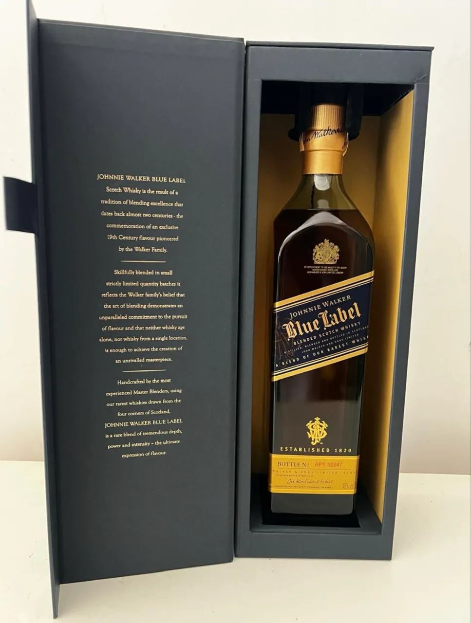 Blue Label