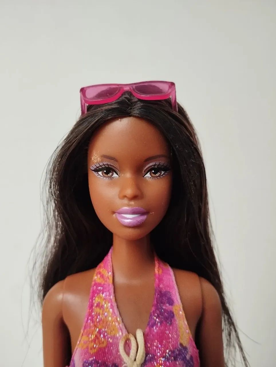 Boneca Barbie Beach Party Original Mattel