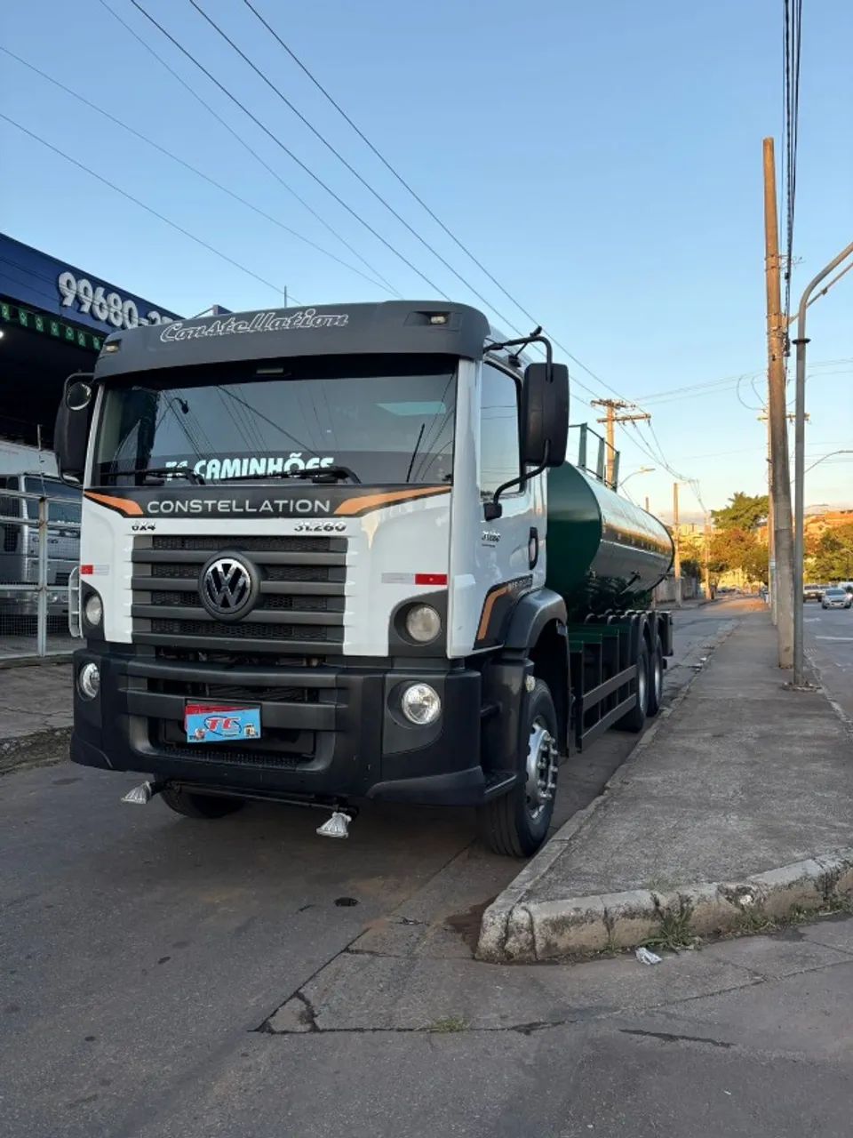 VW 31-280 6X4 |2013/2013  - Foto 4