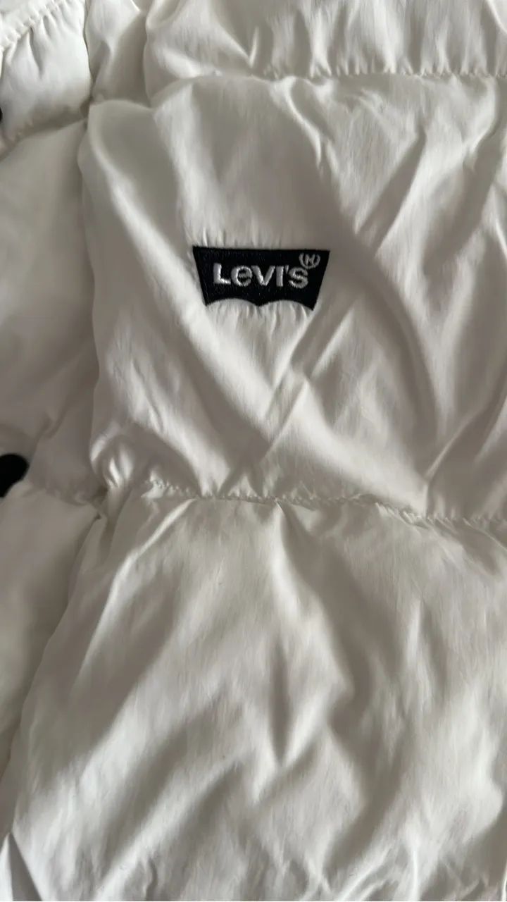 Jaqueta Levis ( original)  