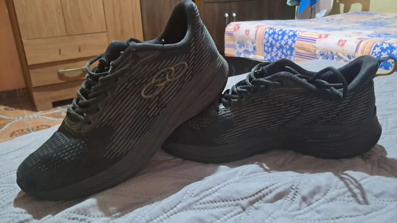 tenis olympikus usado  - Foto 2