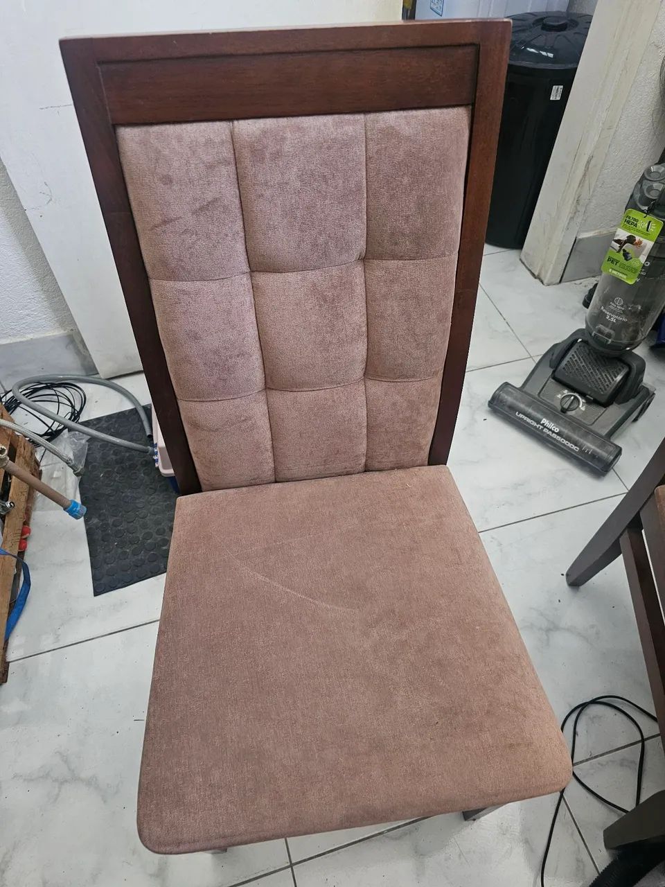 Cadeira P/Mesa 