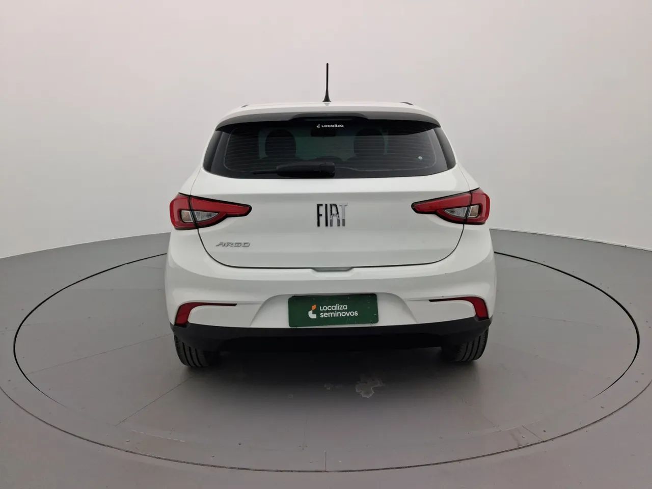 Fiat Argo Drive 1.0 6V Flex 2025 - Foto 4