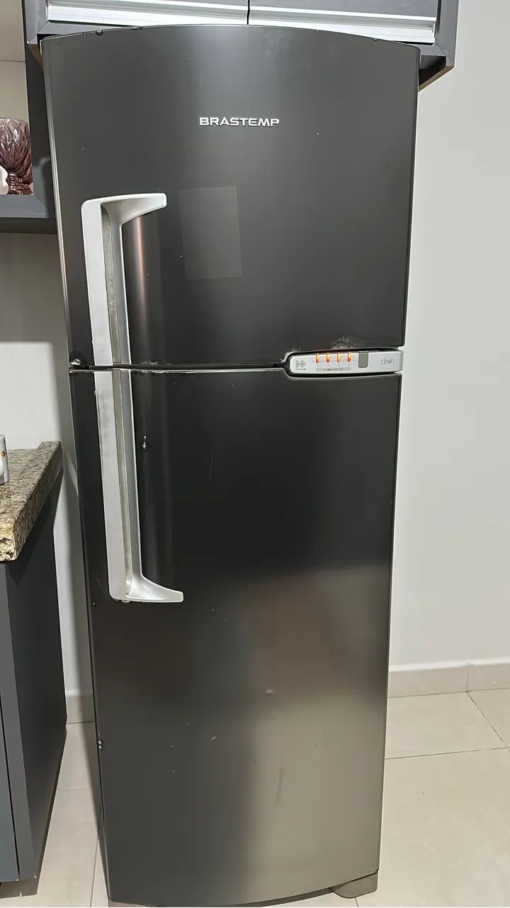 Geladeira brastemp