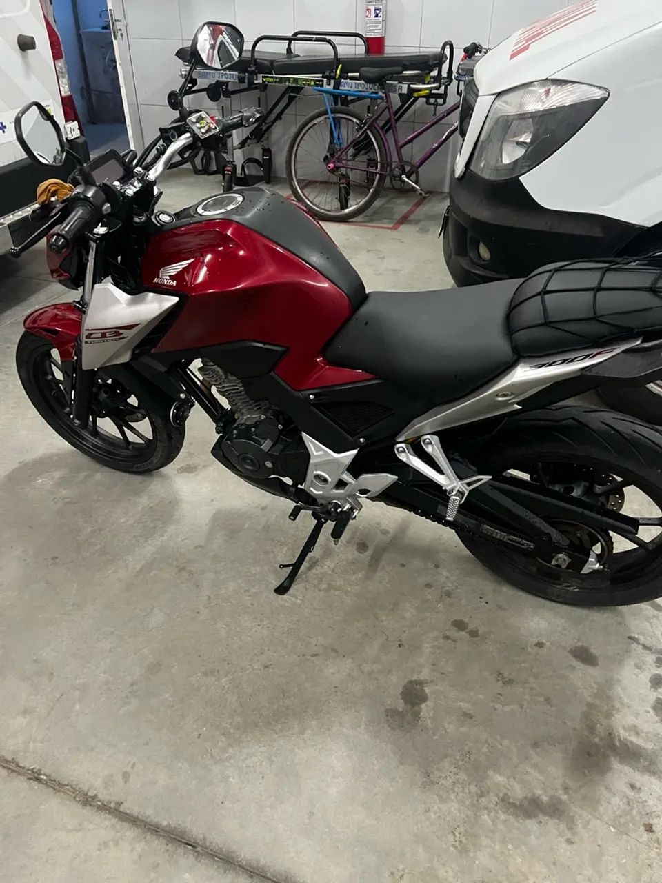 Cb 300f  - Foto 5