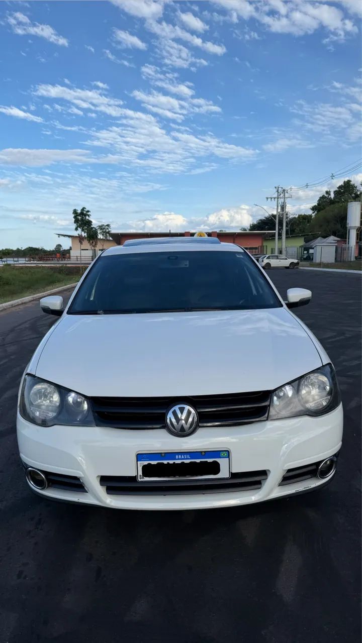 Volkswagen Golf Golf Sportline 1.6 Mi Total Flex 8V 4p 2013