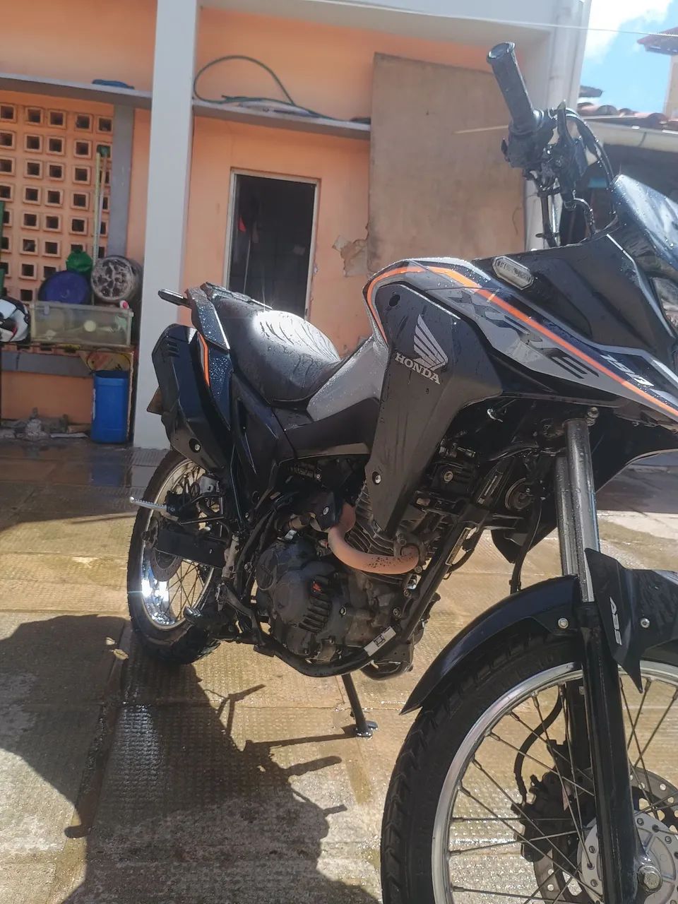 Honda 190 Adventure Flex 2025 - 1503711117 | OLX