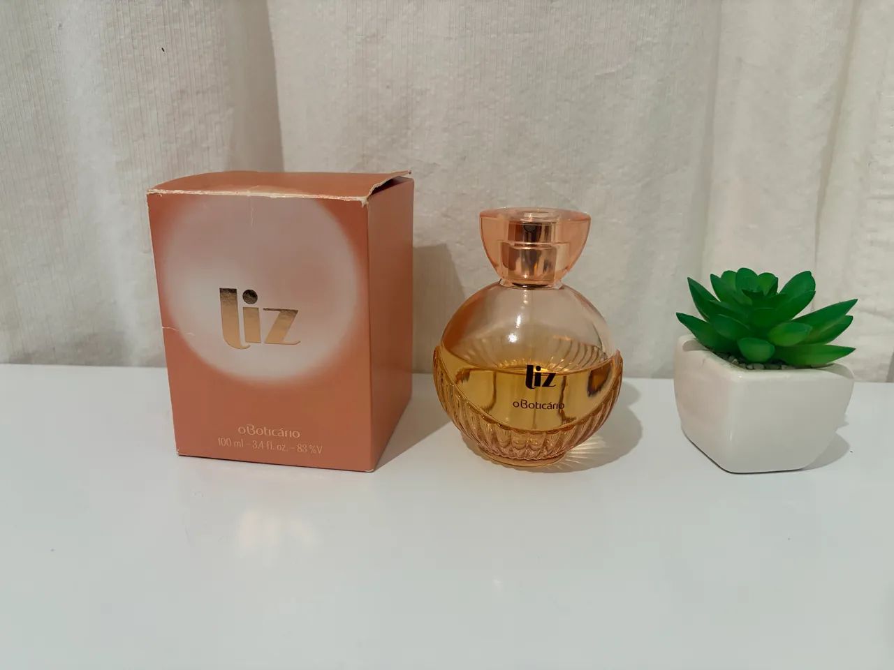 Perfume Liz tradicional 
