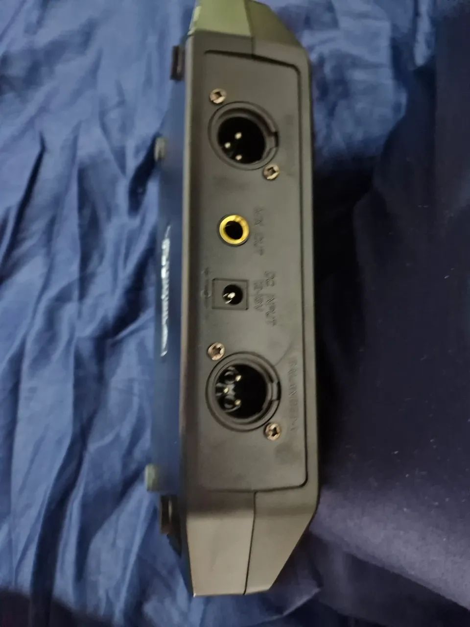 Microfone duplo Sem Fio GLXD4 SHURE - Foto 3