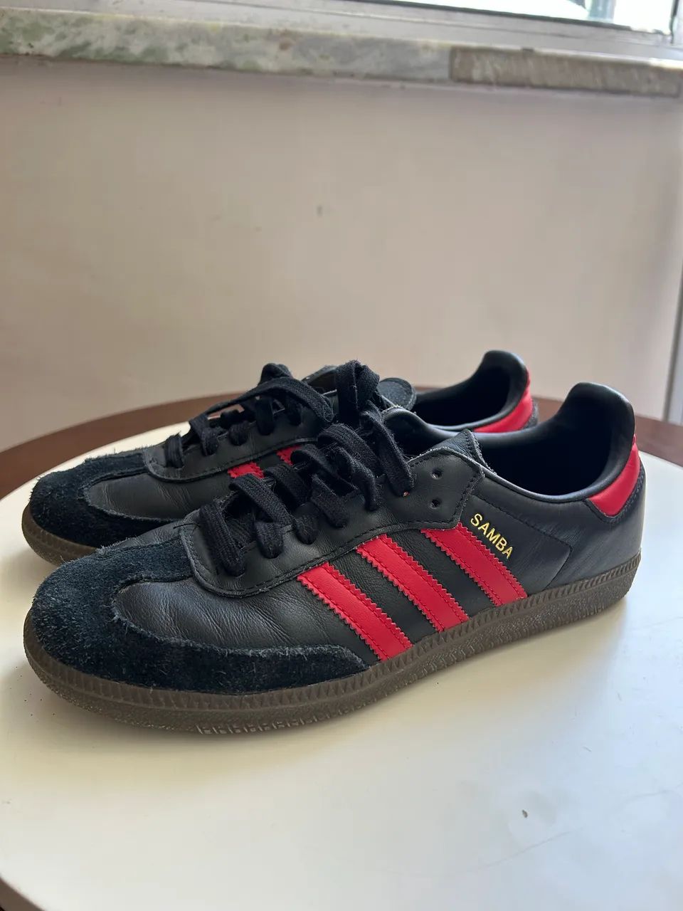 TENIS ADIDAS SAMBA - Foto 5