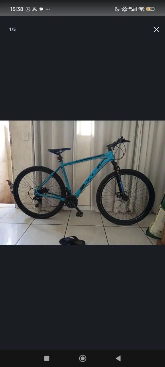Bike Aro 29
