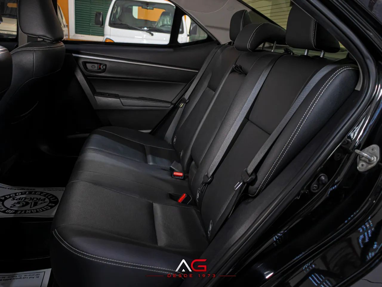 Toyota Corolla XRS 2.0 Flex 16V Aut., foto 12 de 20