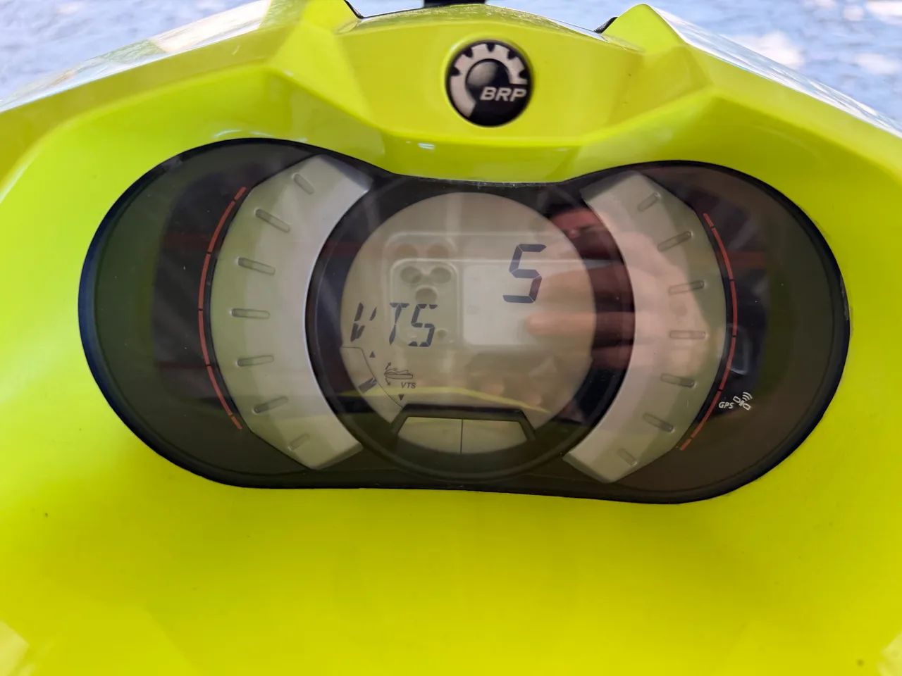 Jetski seadoo Gti se 130 - Foto 5