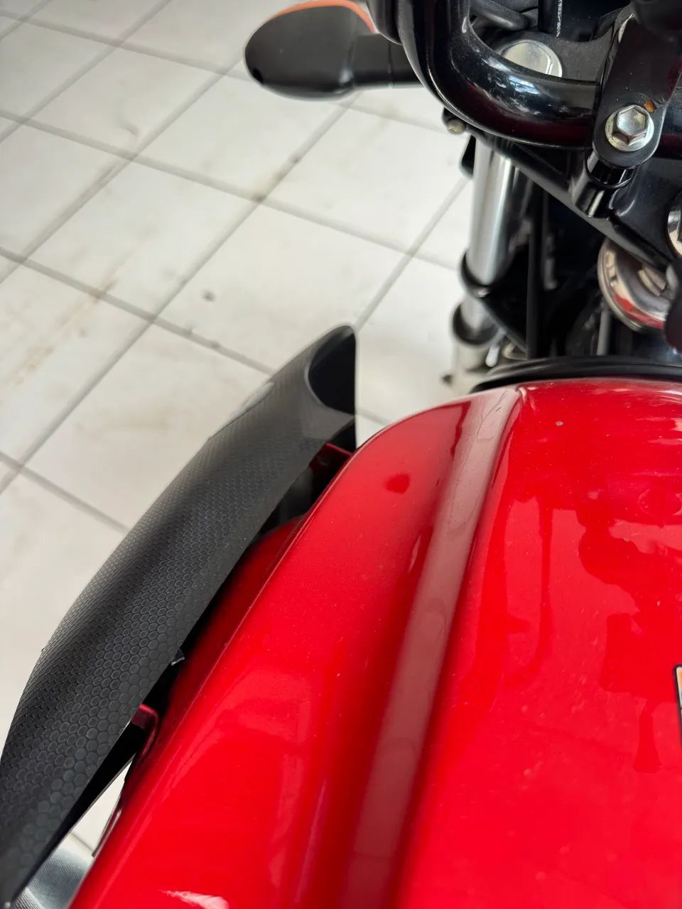 Yamaha YBR 125 Factor 2024 - Foto 5