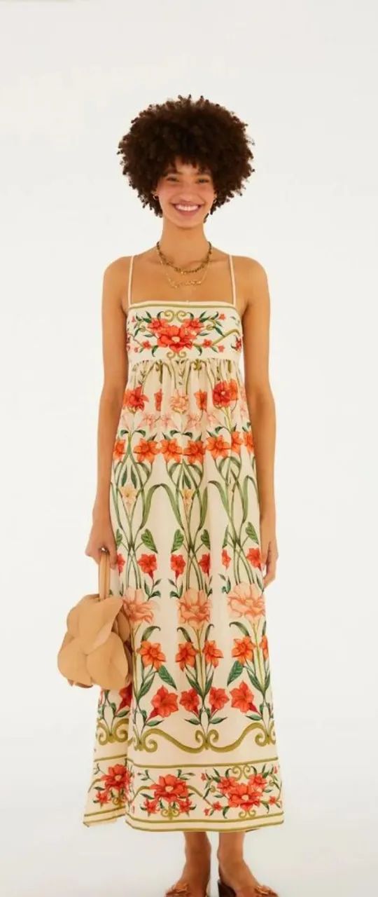 Vestidos Farm Novos  - Foto 3