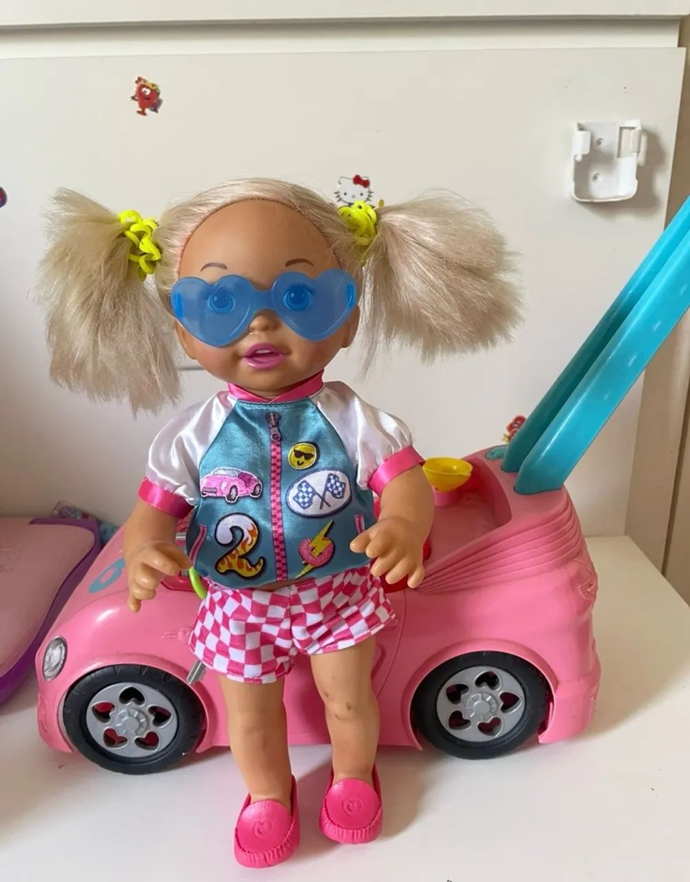 Little Mommy - Boneca Passeio