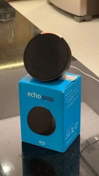 Echo Pop Amazon - Foto 2
