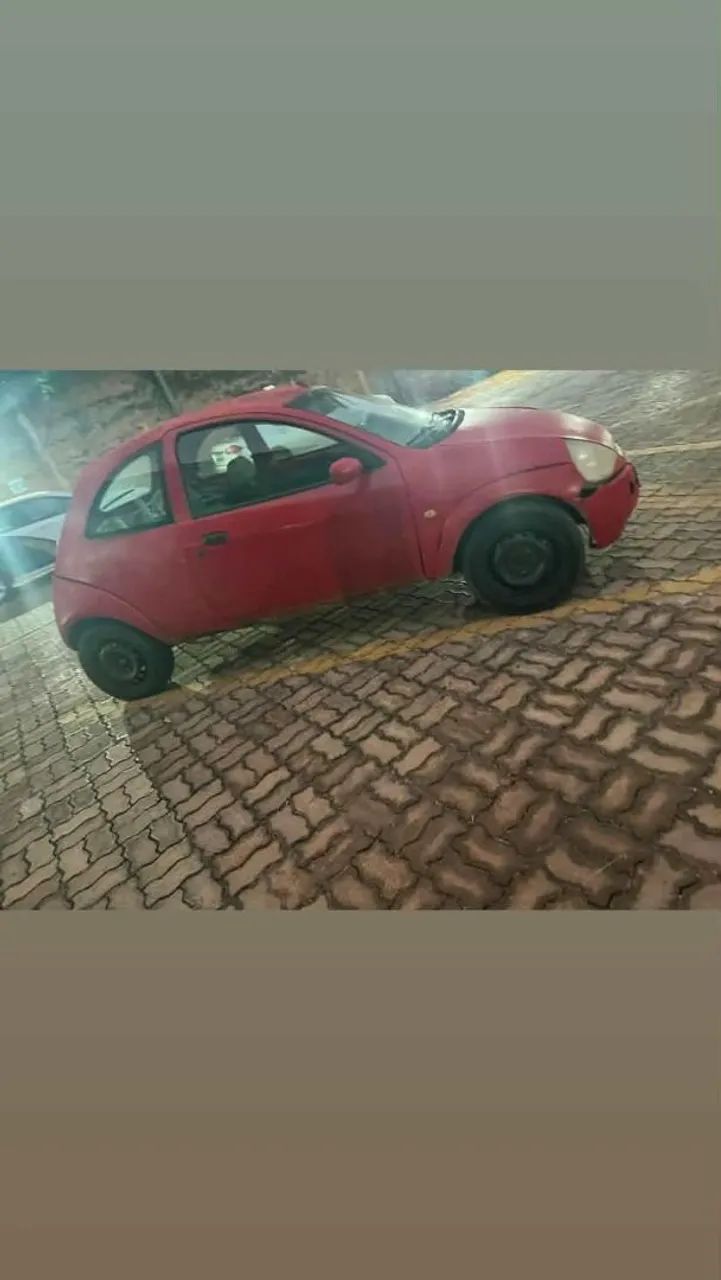 Ford KA CLX 1.3i 3P 1997