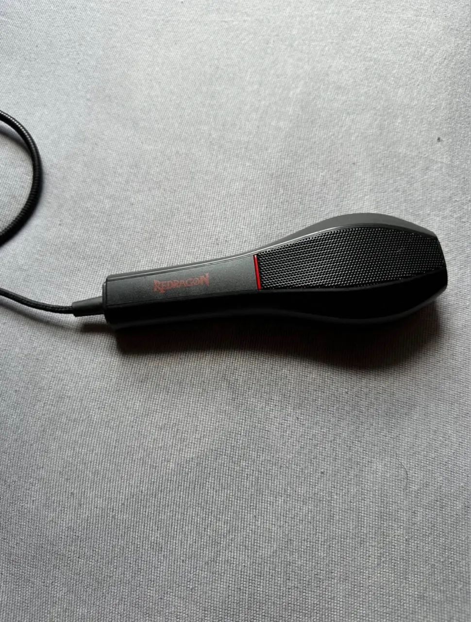 Microfone Redragon Quasar  - Foto 3