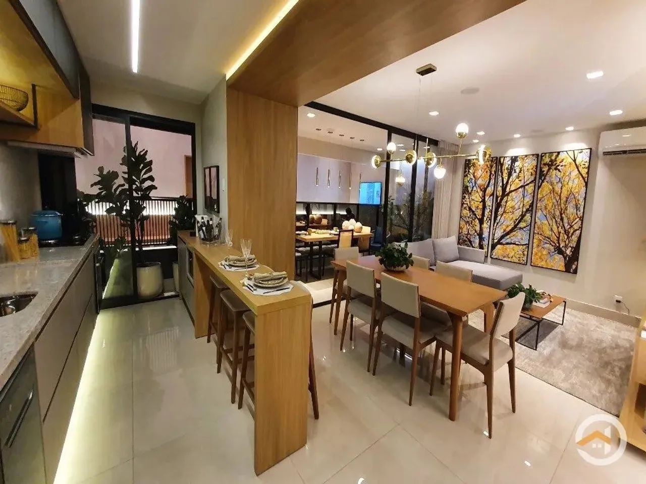 Apartamento à venda em Goiânia/GO - Foto 6
