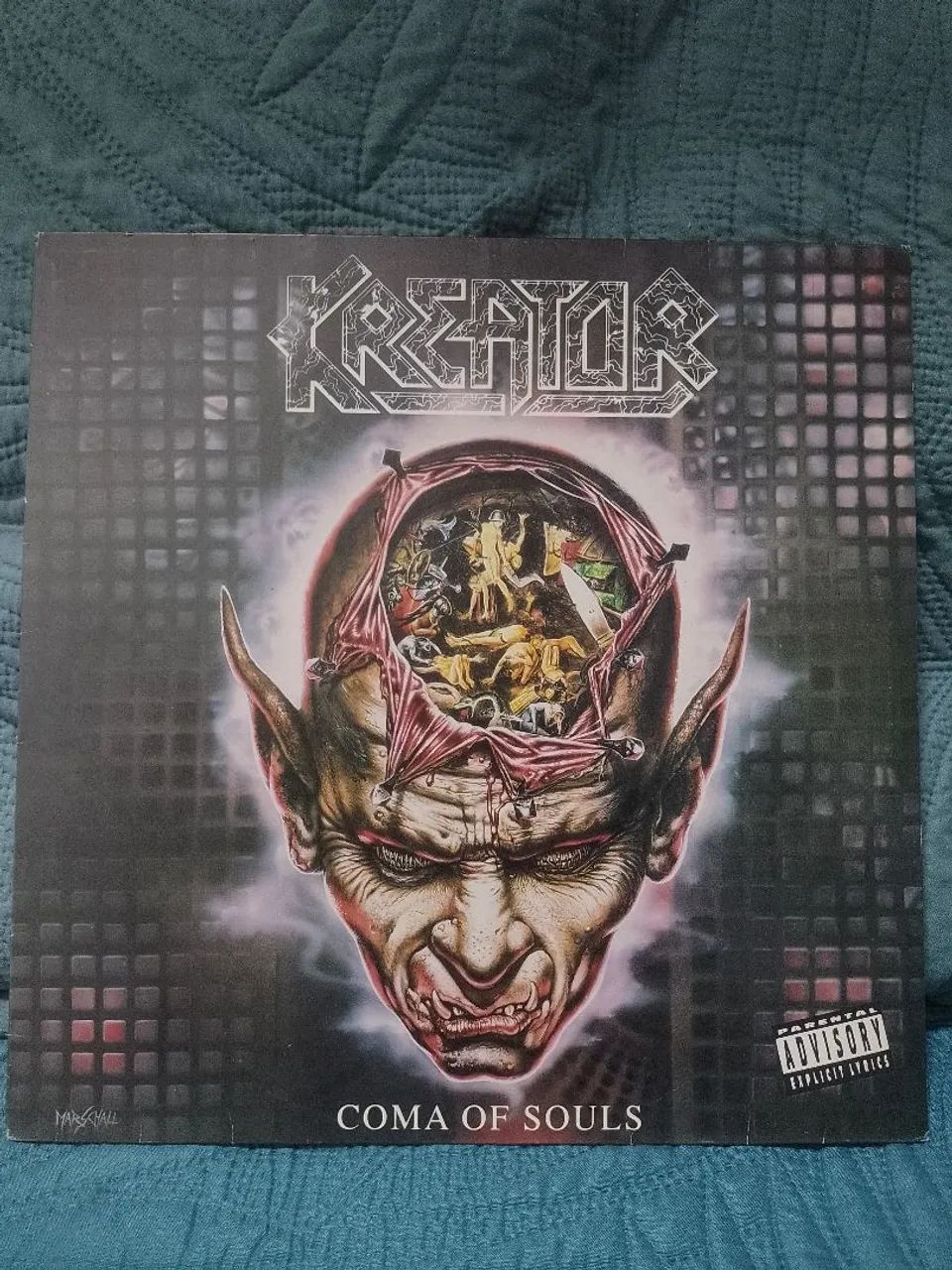 LP vinil Kreator